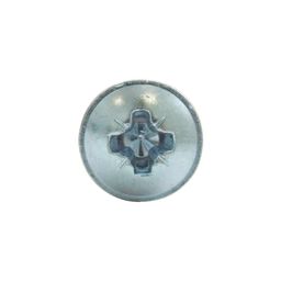 Pozi Flange Head Self-Tapping Screws - BZP thumbnail-1