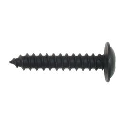 Pozi Flange Head Self-Tapping Screws - Black thumbnail-0