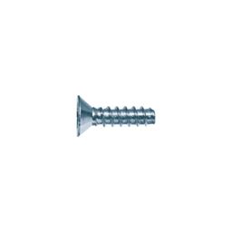 Pozi CSK Countersunk Head Thread Forming Screws for Plastic thumbnail-0