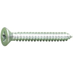 Pozi Countersunk Head Self Tapping Screw thumbnail-0