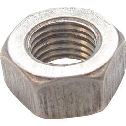 Hexagon Nut Turned - Metric - Steel - BZP (Bright Zinc Plated) -  Grade 6 - DIN 934 (1987) thumbnail-0