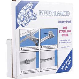 10m Multiband Handy Pack, with Screws thumbnail-1