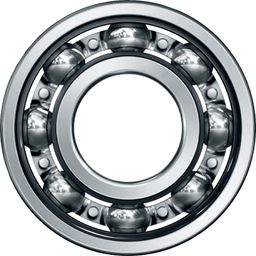 6200 - Single Row Deep Groove Ball Bearings - Open Type thumbnail-0