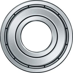 Single Row Deep Groove Ball Bearings - C3 Internal Clearance: With Shields thumbnail-0