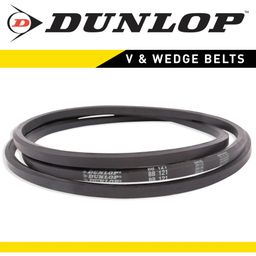 Standard Drive V-belt Wrapped - Section B (17mm x 11mm) thumbnail-0