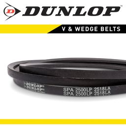 Standard Wrapped Wedge Belts - SPB (16.3mm x 13mm) thumbnail-0