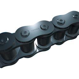 American Standard Roller Chain - Simplex Chain Connecting Link thumbnail-0