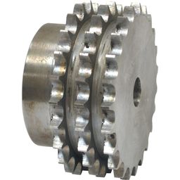 16B-3 Triplex Sprockets - Pilot bore
 thumbnail-0