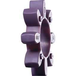 Rotex® - 14 Spider Purple Couplings  thumbnail-0