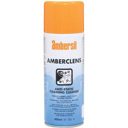 Amberclens Anti-Static Foaming Cleaner thumbnail-0