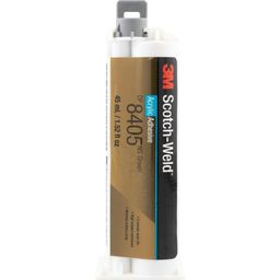 Scotch-Weld™ Acrylic Adhesive 8405NS Green 
 thumbnail-0