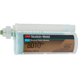 Scotch-Weld™ Structural Plastic Adhesive DP8010 Blue thumbnail-1