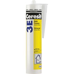 3E Acetoxy Silicone Sealants - 280ml thumbnail-0