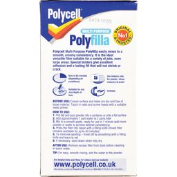 Polyfilla® Multi-Purpose Fillers thumbnail-1