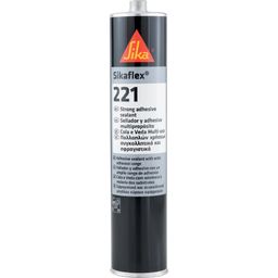 Sikaflex® 221 One-Component Adhesive Sealant thumbnail-0