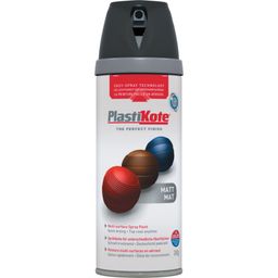 Twist & Spray Matt Aerosol Paints - 400ml thumbnail-0