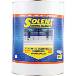 Synthetic Resin Based Industrial Floor Paints, 5ltr thumbnail-0