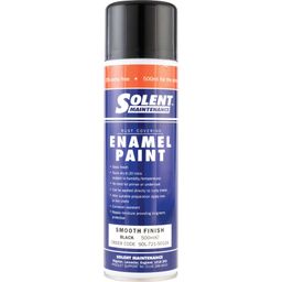 Rust Covering Smooth Enamel Aerosol Paints - 500ml thumbnail-0