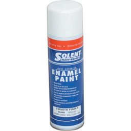 Rust Covering Smooth Enamel Aerosol Paints - 500ml thumbnail-4