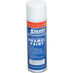 Rust Covering Smooth Enamel Aerosol Paints - 500ml thumbnail-1