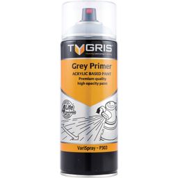 P303 Varispray Grey Primer Aerosol Paint thumbnail-0