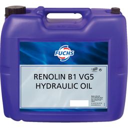 Renolin B Hydraulic & Lubricating Oil thumbnail-0