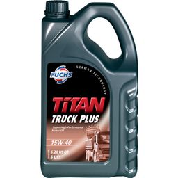 Titan Truck Plus 15W/40 Oil thumbnail-0