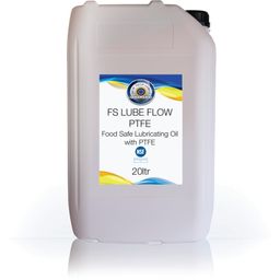 Food Safe High Viscosity Chain Oil With PTFE thumbnail-2