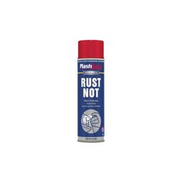 Rust Not Metal Protection Aerosol Paints, 500ml thumbnail-4