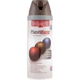 Twist & Spray Satin Finish Aerosol Paints - 400ml thumbnail-2