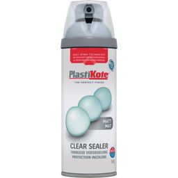 Twist & Spray Clear Acrylic Sealer, 400ml thumbnail-2