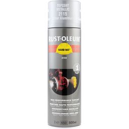 Hard Hat® High Performance Metallic Topcoat Aerosol Paints - 500ml thumbnail-0