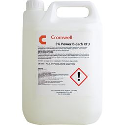 5% Power Bleach, RTU thumbnail-0