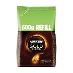 Gold Blend Coffee Granules Refill Pack 600g thumbnail-0