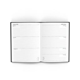 2025 Desk Diary, A4, Week-To-View thumbnail-2