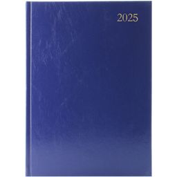 2025 Desk Diary, A4, Week-To-View thumbnail-1