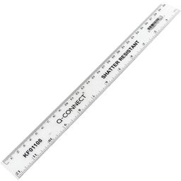 Plastic Shatterproof Rulers thumbnail-1