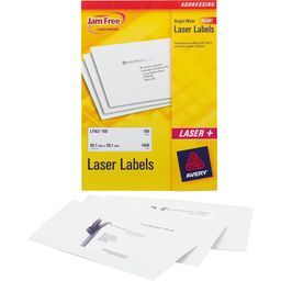 Laser Address Labels thumbnail-0