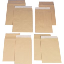 Heavyweight Manilla Envelopes thumbnail-0