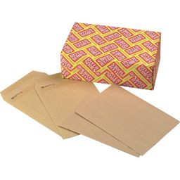 Plain Manilla Self Seal Envelopes thumbnail-0