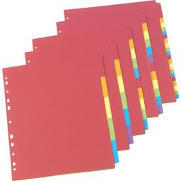 Bright Colours Subject Dividers thumbnail-0