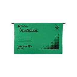 Crystalfile Flexi Standard Foolscap  thumbnail-0