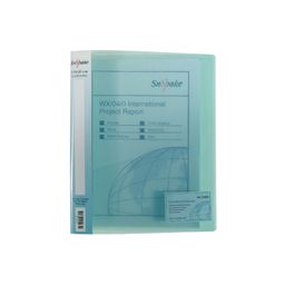 A4 Polypropylene Ring Binder  thumbnail-0