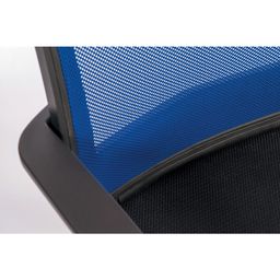 High Mesh Backed Office Chairs thumbnail-4