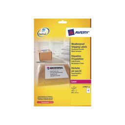 Avery Weatherproof Shipping Label thumbnail-0