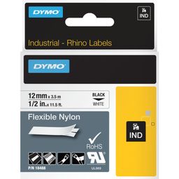 Industrial Labels - Nylon Flexible
 thumbnail-0