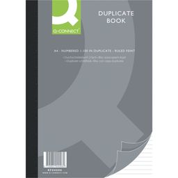 Duplicate and Triplicate Books thumbnail-0