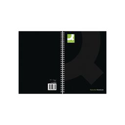 Executive Wirebound Hardback Notebook
 thumbnail-0