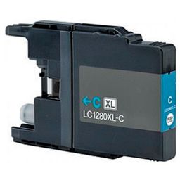 LC1280XLC Cyan Super High Yield Ink Cartridge  thumbnail-0