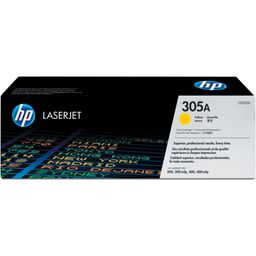 Original HP Laser Toner Cartridge (HP No. 305A) thumbnail-0